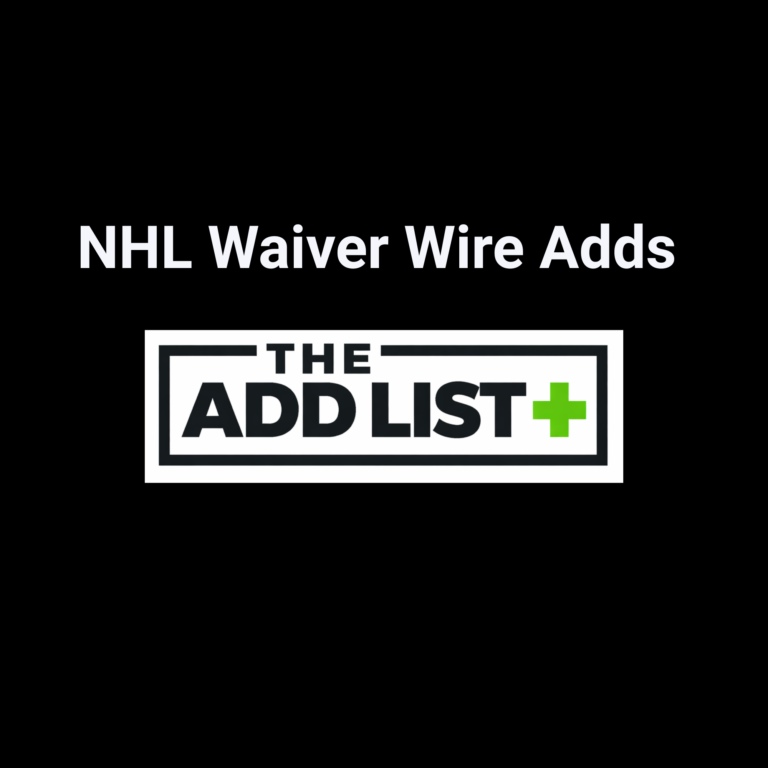 nhl waiver wire logo