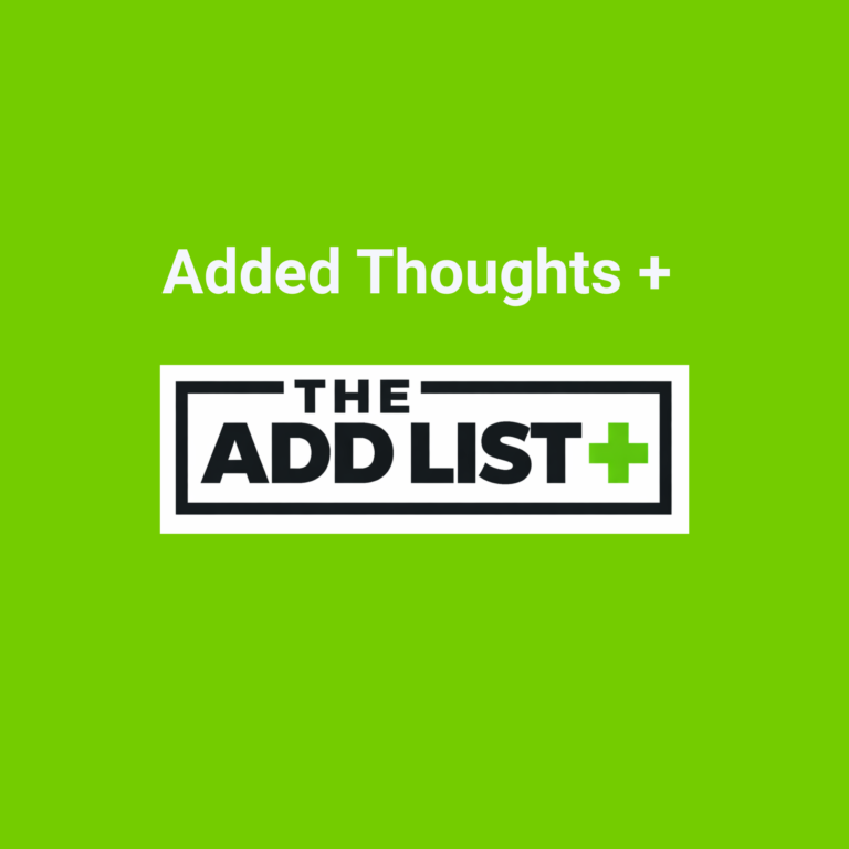 added thoughts logo