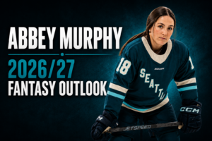 Abbey Murphy : 2026/27 Fantasy Outlook