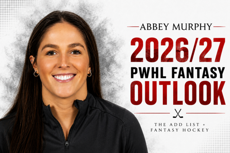 abbey murphy fantasy outlook