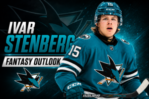 Ivar Stenberg : 2026/27 Fantasy Outlook