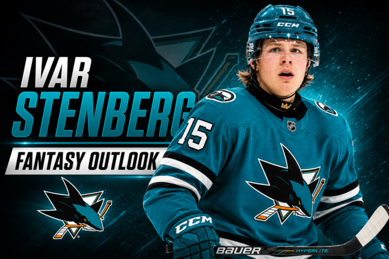 Ivar Stenberg : 2026/27 Fantasy Outlook file 00000000528071fb8f4154d2332033c5