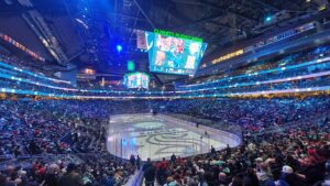 The Best Barns in the NHL : Vol. 1 — Climate Pledge Arena, Seattle