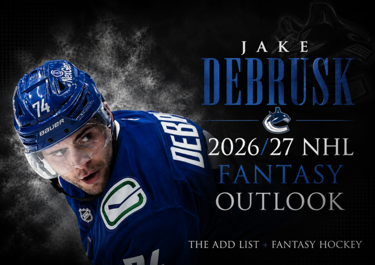 jake debrusk fantasy outlook