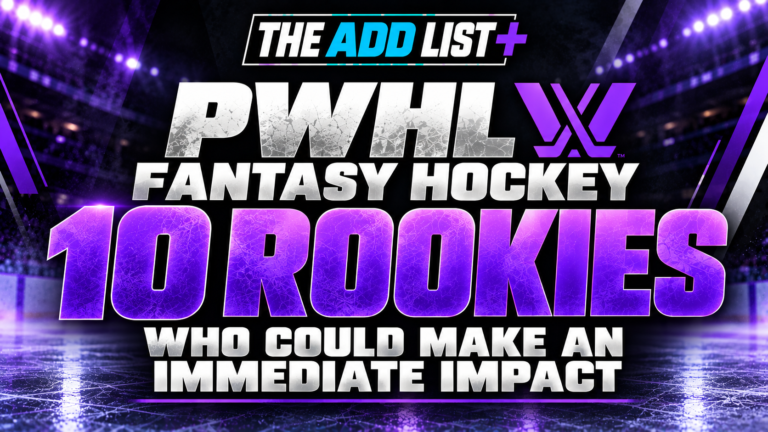 10 rookies who could make an impact