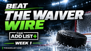 Beat the Waiver Wire: 10 Players to Add Right Now Before the Season Starts